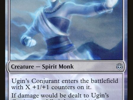 Ugin s Conjurant [War of the Spark] Hot on Sale