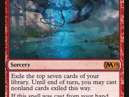 Apex of Power [Core Set 2019] Discount