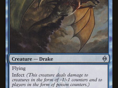 Viral Drake [New Phyrexia] on Sale