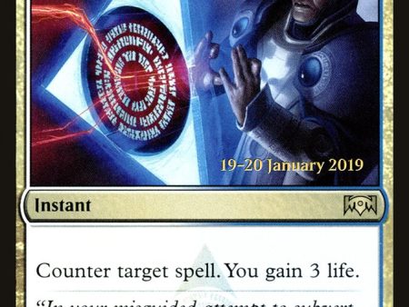 Absorb [Ravnica Allegiance Prerelease Promos] Discount