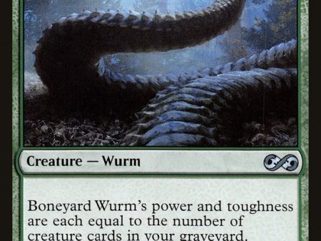 Boneyard Wurm [Ultimate Masters] Cheap