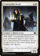 Trustworthy Scout [Modern Horizons] Hot on Sale