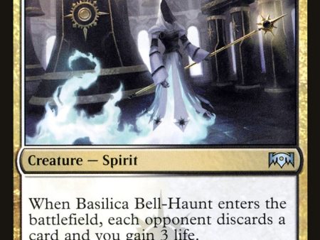 Basilica Bell-Haunt [Ravnica Allegiance] Online Sale