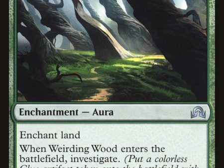 Weirding Wood [Shadows over Innistrad] Online Hot Sale