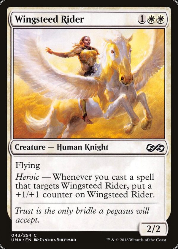 Wingsteed Rider [Ultimate Masters] Online Hot Sale