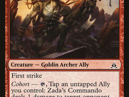 Zada s Commando [Oath of the Gatewatch] Online