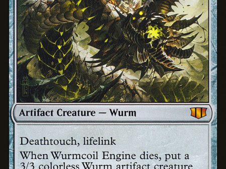 Wurmcoil Engine [Commander 2014] Cheap