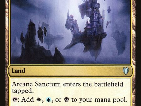 Arcane Sanctum [Commander 2017] on Sale