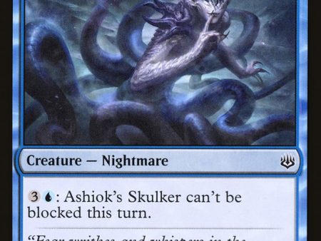 Ashiok s Skulker [War of the Spark] on Sale