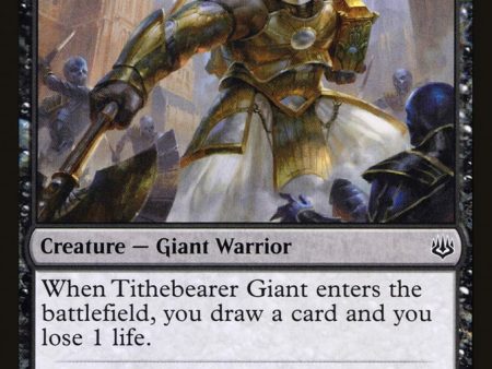 Tithebearer Giant [War of the Spark] Online