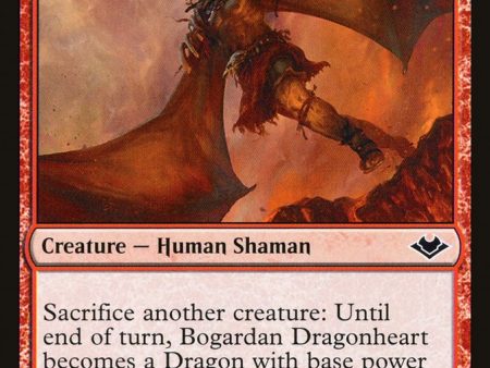 Bogardan Dragonheart [Modern Horizons] Fashion