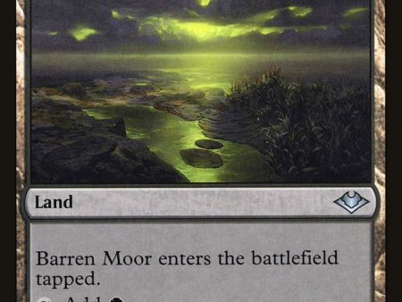 Barren Moor [Modern Horizons] Online Hot Sale