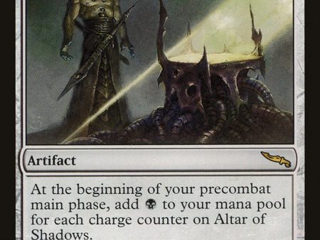 Altar of Shadows [Mirrodin] Sale