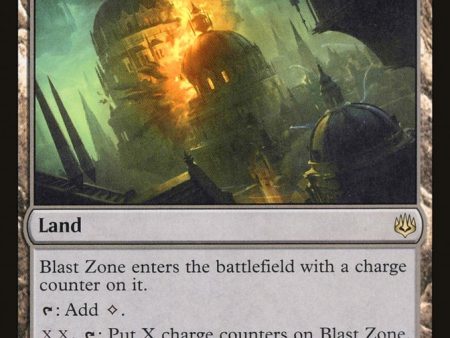 Blast Zone [War of the Spark] on Sale