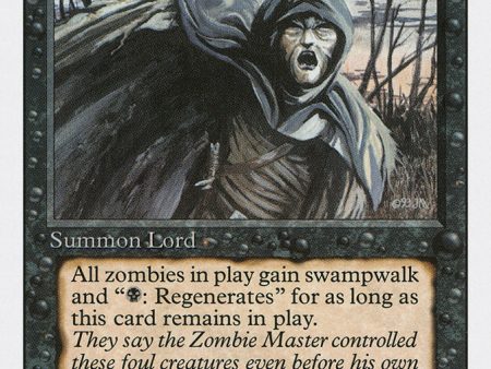 Zombie Master [Revised Edition] Fashion