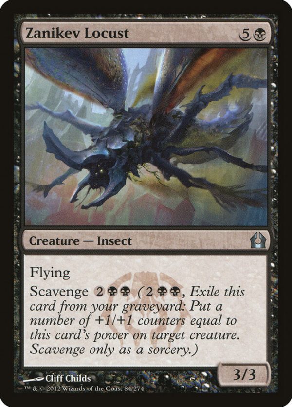 Zanikev Locust [Return to Ravnica] on Sale