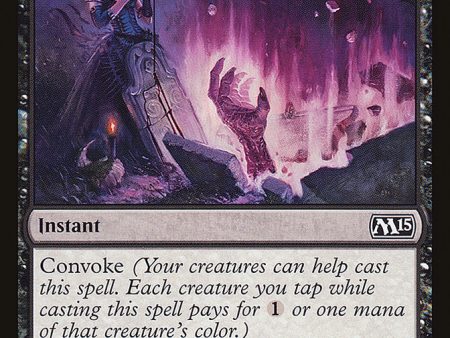 Unmake the Graves [Magic 2015] Hot on Sale