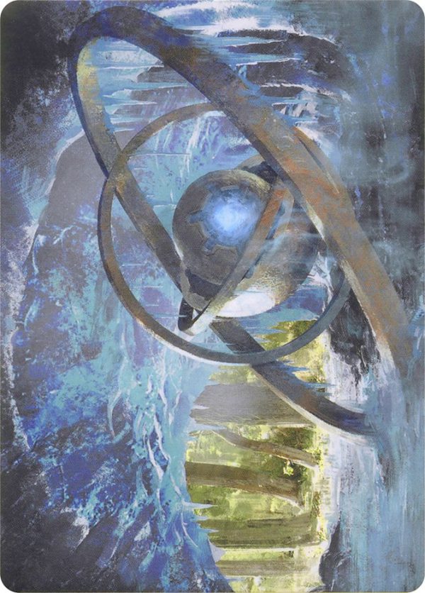 Arcum s Astrolabe    Arcum s Astrolabe [Modern Horizons Art Series] Sale