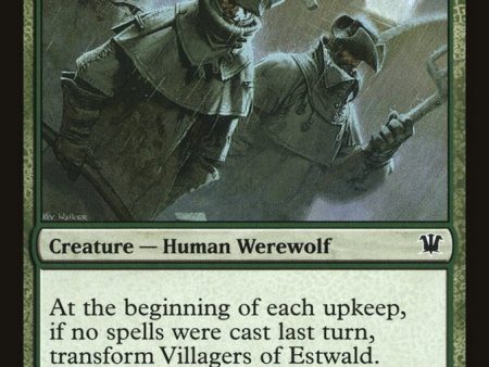 Villagers of Estwald    Howlpack of Estwald [Innistrad] Cheap