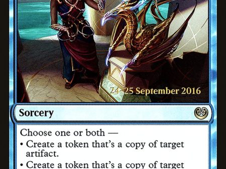 Saheeli s Artistry [Kaladesh Prerelease Promos] For Discount