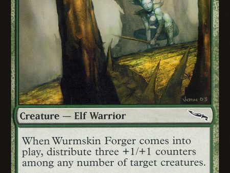 Wurmskin Forger [Mirrodin] For Sale