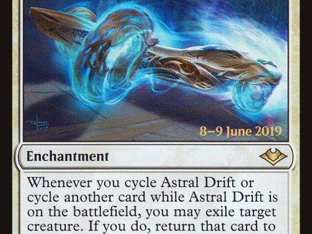 Astral Drift (Prerelease) [Modern Horizons Promos] Supply