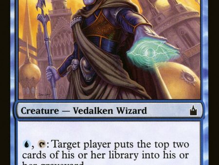 Vedalken Entrancer [Ravnica: City of Guilds] Online