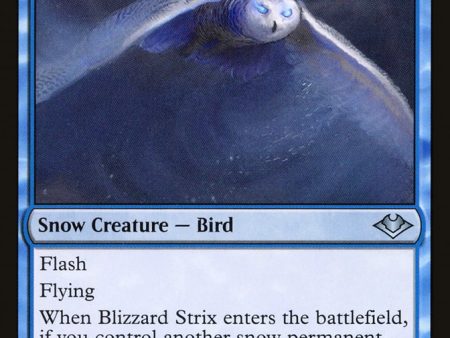 Blizzard Strix [Modern Horizons] on Sale