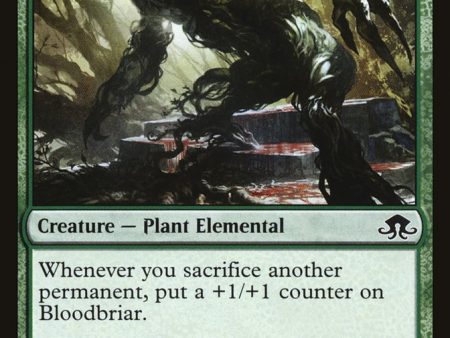 Bloodbriar [Eldritch Moon] Supply