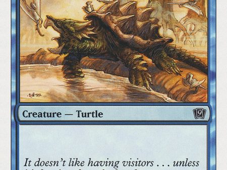 Horned Turtle [Ninth Edition] Online