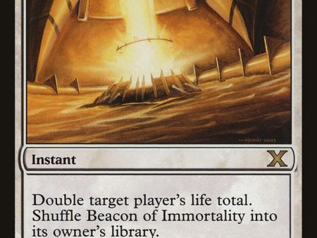 Beacon of Immortality [Tenth Edition] Online now