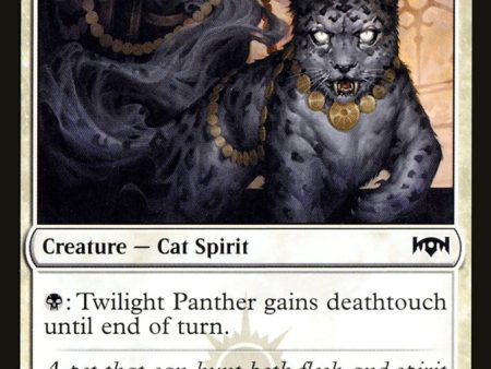 Twilight Panther [Ravnica Allegiance] Hot on Sale