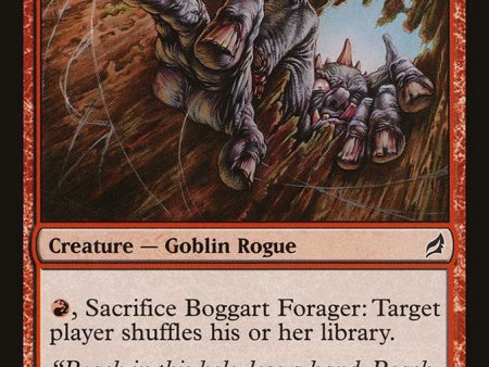 Boggart Forager [Lorwyn] For Sale