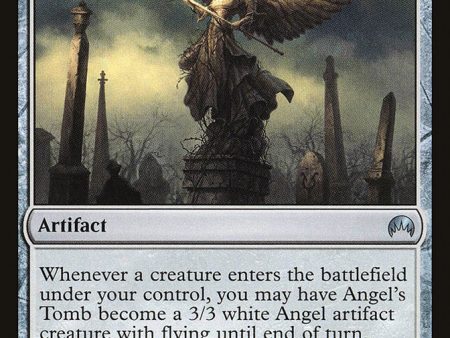 Angel s Tomb [Magic Origins] Supply