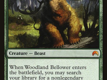 Woodland Bellower [Magic Origins] Fashion