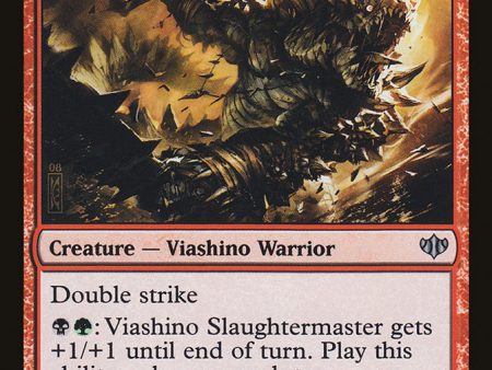 Viashino Slaughtermaster [Conflux] For Sale