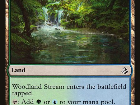 Woodland Stream [Amonkhet] Online Hot Sale