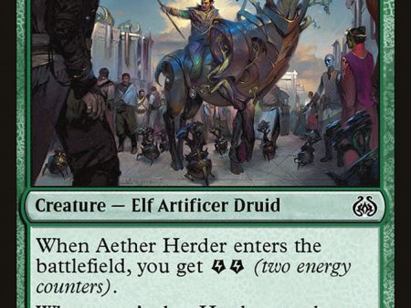 Aether Herder [Aether Revolt] Online