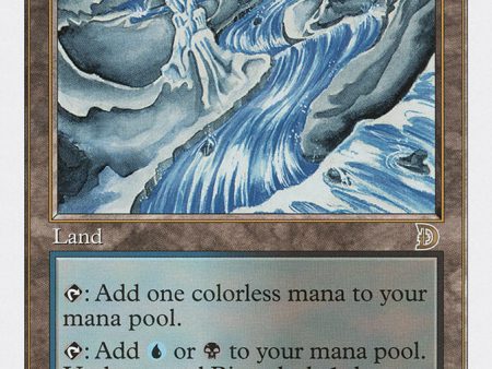 Underground River [Deckmasters] Sale