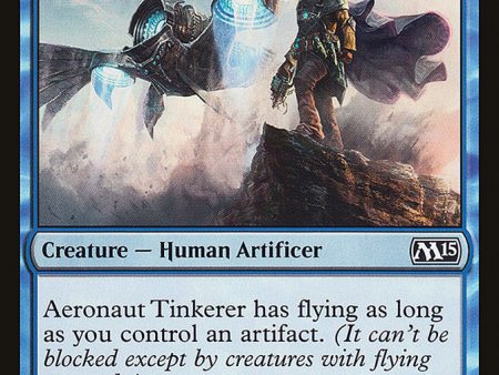 Aeronaut Tinkerer [Magic 2015] For Sale