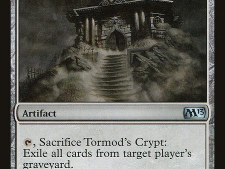 Tormod s Crypt [Magic 2013] Sale