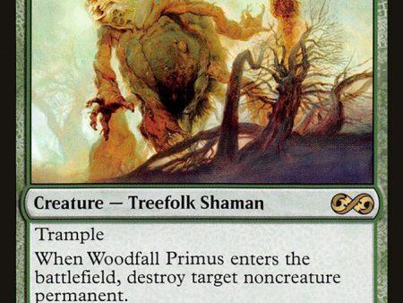 Woodfall Primus [Ultimate Masters] Online now