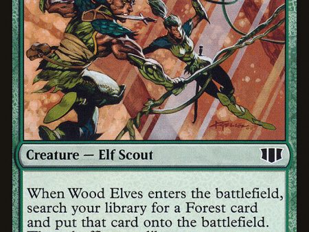 Wood Elves [Commander 2014] Sale