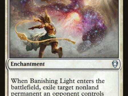 Banishing Light [Commander Anthology Volume II] Supply