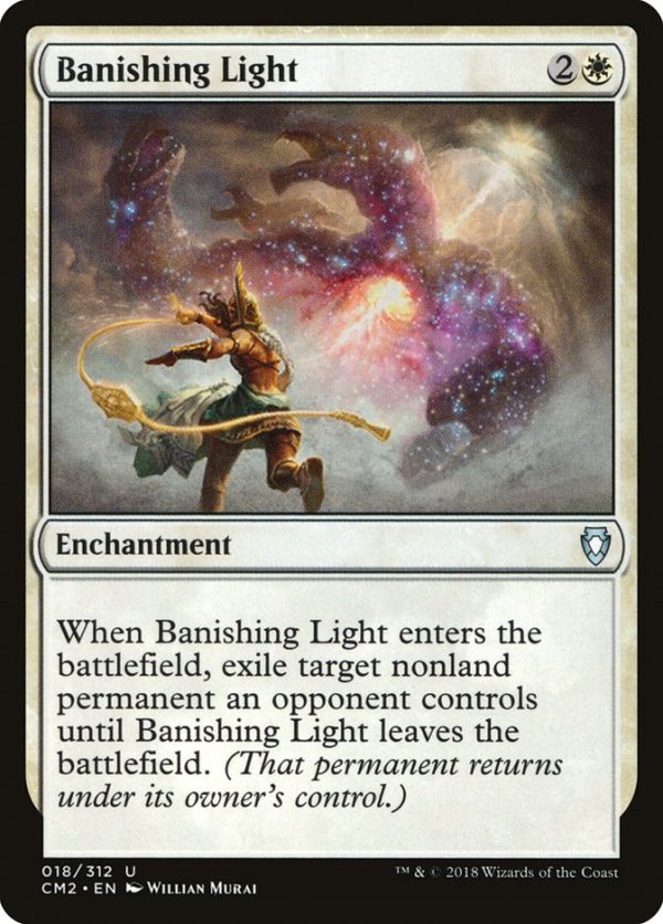 Banishing Light [Commander Anthology Volume II] Supply