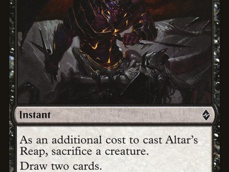 Altar s Reap [Battle for Zendikar] Sale