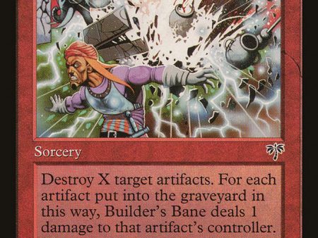 Builder s Bane [Mirage] Hot on Sale