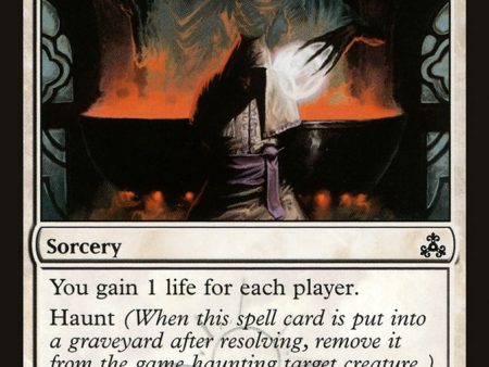 Benediction of Moons [Guildpact] on Sale