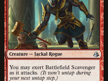 Battlefield Scavenger [Amonkhet] Online Sale