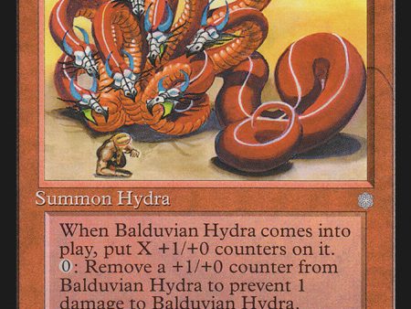 Balduvian Hydra [Ice Age] Discount